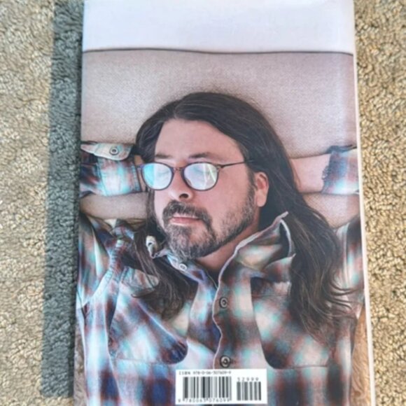 Book - The Storyteller By: Dave Grohl - Picture 2 of 2